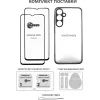 Чехол для мобильного телефона Dengos Xiaomi Redmi A5 Case Soft + 2 Glass (Black) (DG-CTG2P-24) изображение 5