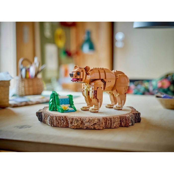 Конструктор LEGO Creator Прекрасная лошадь (31166) изображение 10