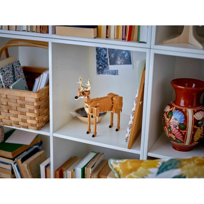 Конструктор LEGO Creator Прекрасная лошадь (31166) изображение 9