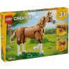 Конструктор LEGO Creator Прекрасная лошадь (31166)