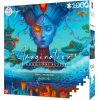 Пазл GoodLoot Imagination: Kamil Jakobczak Fuji 1000 эл. (5908305247852) изображение 2
