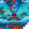 Пазл GoodLoot Imagination: Kamil Jakobczak Fuji 1000 эл. (5908305247852) изображение 4