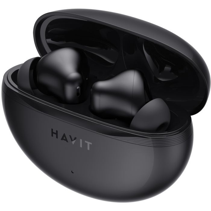 Наушники Havit TW986 Life 02T Black (HV-TW986) изображение 2
