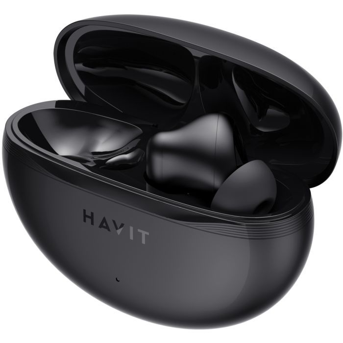 Наушники Havit TW986 Life 02T Black (HV-TW986) изображение 8