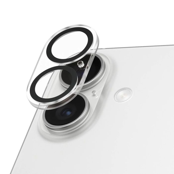 Стекло защитное Armorstandart Flat iPhone 17 Clear (ARM87056) изображение 2