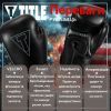 Боксерские перчатки Title Boxing Vegan Gloves Black 8 oz (VGFBG 8 oz BK/BK) изображение 3