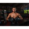 Боксерские перчатки Title Boxing Vegan Gloves Black 8 oz (VGFBG 8 oz BK/BK) изображение 9