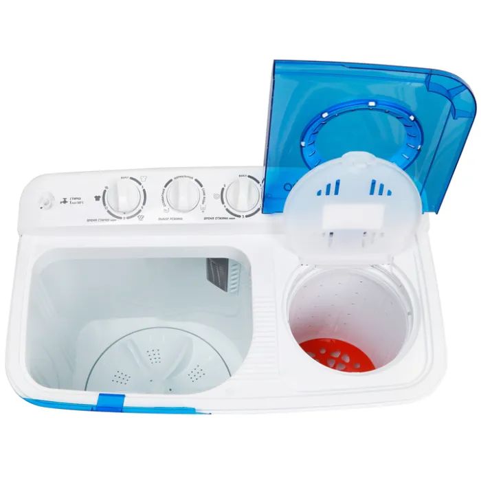 Пральна машина Shivaki TE 60 PURPLE зображення 3