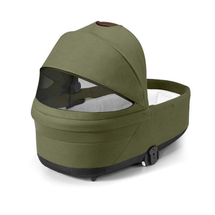 Люлька Cybex S Lux Moss Green (525000413) зображення 2