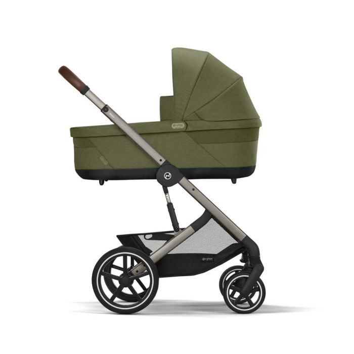 Люлька Cybex S Lux Moss Green (525000413) зображення 3