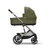 Люлька Cybex S Lux Moss Green (525000413) зображення 3