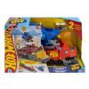 Автотрек Hot Wheels City Транспортер-трансформер Два дракона (JBM72) изображение 3