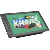 Графічний планшет Huion Kamvas 16 Gen3 Black + рукавичка (GS1563) зображення 2