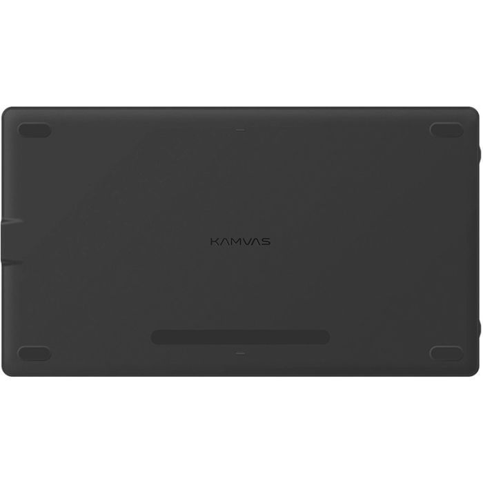 Графічний планшет Huion Kamvas 16 Gen3 Black + рукавичка (GS1563) зображення 3