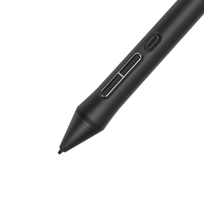 Графічний планшет Huion Kamvas 16 Gen3 Black + рукавичка (GS1563) зображення 4