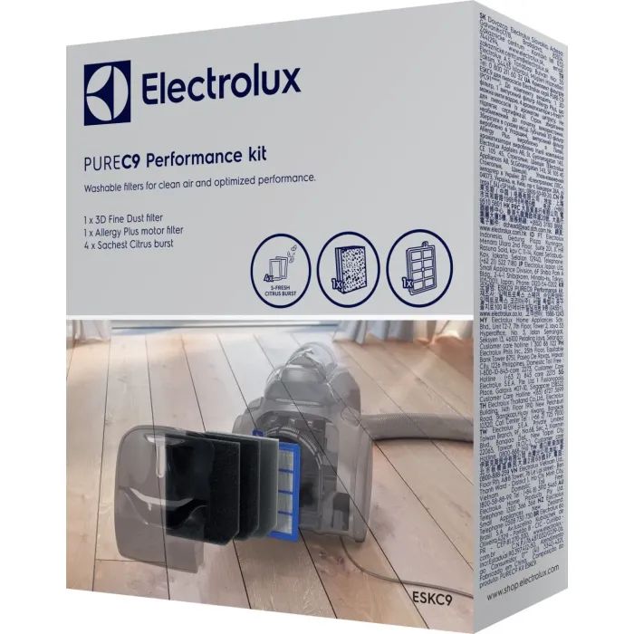 Фільтр до пилососу Electrolux ESKC9 зображення 2