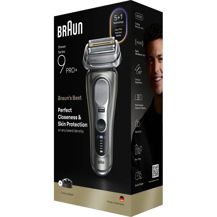 Електробритва Braun Series 9 9615s зображення 2