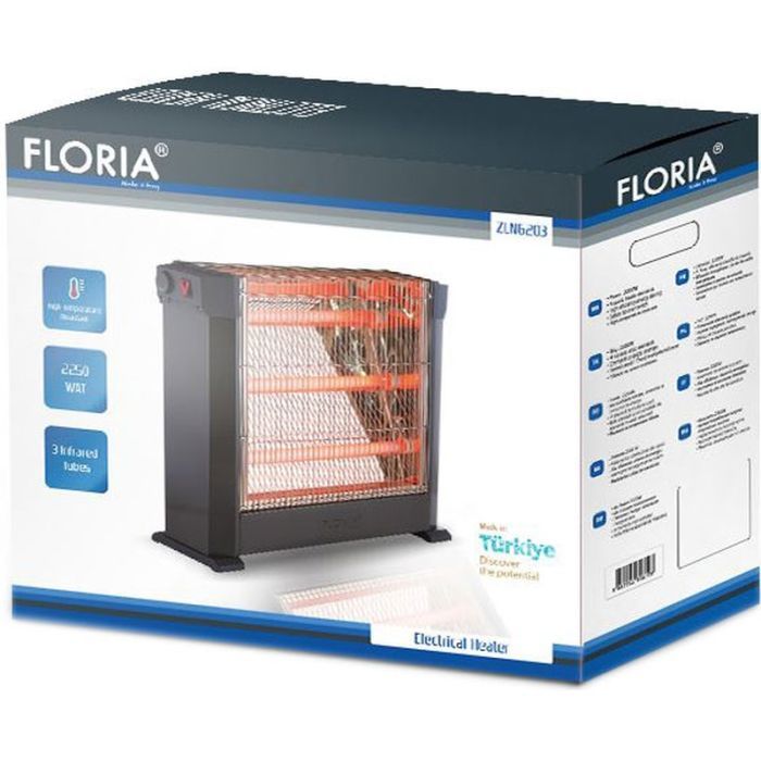 Обогреватель FLORIA ZLN6203 изображение 5