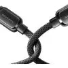 Дата кабель USB 2.0 AM to USB-C 1.0m 7A black Essager (EXCT-TD01-P) изображение 5