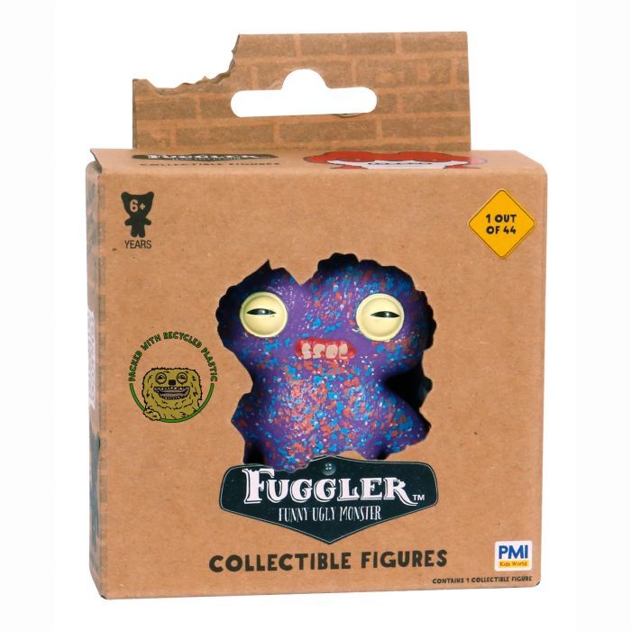 Фигурка Fuggler Фиолетовый Сквидж (FG2012R) изображение 2