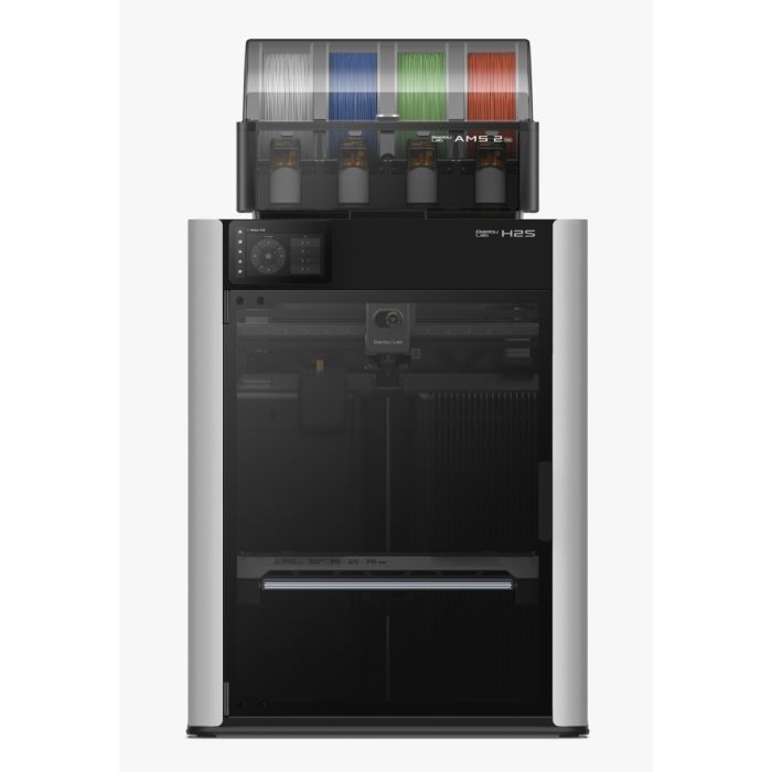 3D-принтер Bambu Lab H2S AMS Combo зображення 3