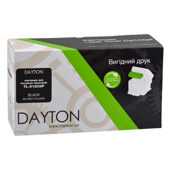Картридж Dayton Pantum TL-5120XP для BP5100/BM5100 (DN-PANT-TL5120XP) изображение 3