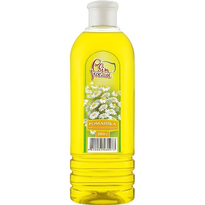 Шампунь Світ рослин Ромашка 1000 мл (4820085460973)