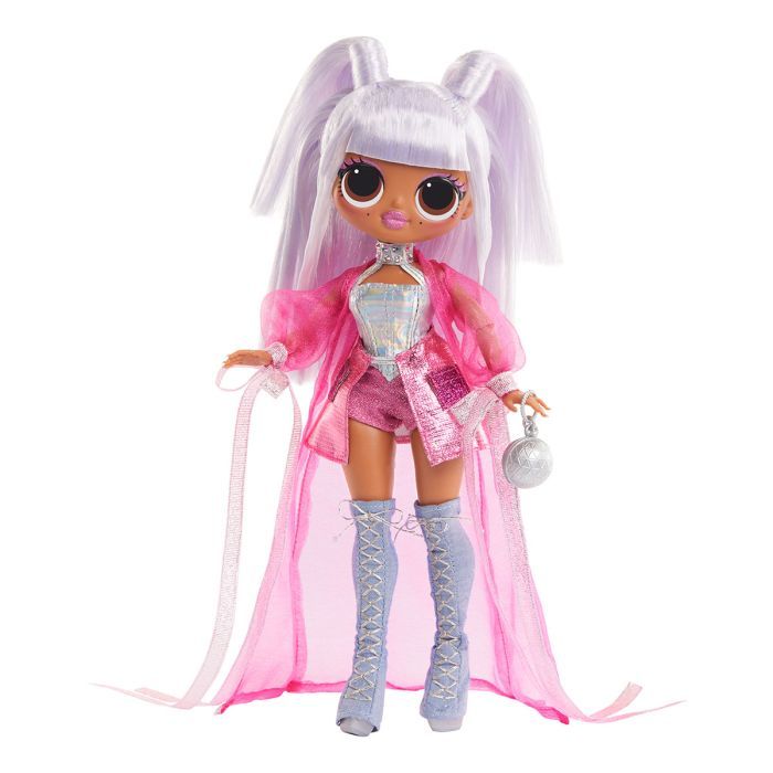 Кукла L.O.L. Surprise! серии O.M.G. Entry – Китти К (595632) изображение 3