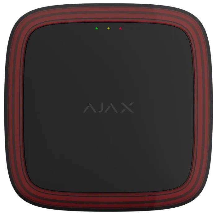 Сирена Ajax EN54 FireProtect VAD black