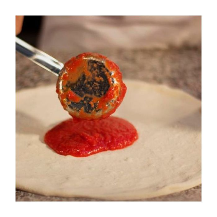 Ополоник Gi.Metal серія "To serve" н/ж 27 х 7 х 2,5 см (AC-MS90GR) зображення 2