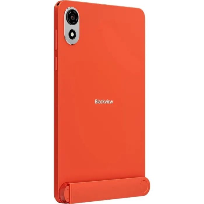 Планшет Blackview ZENO 1 8" 4/64GB LTE Orange (6931548323235) изображение 5 Планшет Blackview ZENO 1 8" 4/64GB LTE Orange (6931548323235) изображение 5