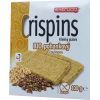 Хлебцы детские Extrudo Crispins Органические с гречкой и киноа 100 г (27770-1704)