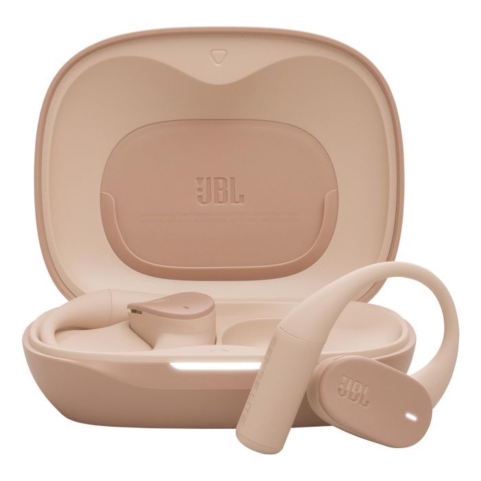 Навушники JBL Sense Lite Beige (JBLSENSELITEBEG) > ціни в Києві та Україні Навушники JBL Sense Lite Beige (JBLSENSELITEBEG)