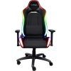 Кресло игровое Trust GXT 719 Ruya RGB Black (25185) изображение 3