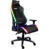 Кресло игровое Trust GXT 719 Ruya RGB Black (25185)