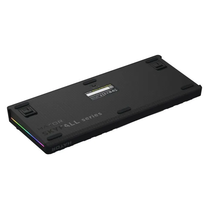 Клавіатура Hator Skyfall 80 Pro Wireless Grey/Black (HTK4180UA) зображення 5