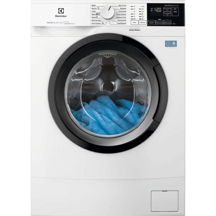 Стиральная машина Electrolux EWS6427BU > цены в Киеве и Украине Стиральная машина Electrolux EWS6427BU