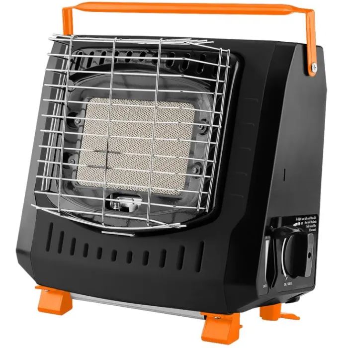 Газовый обогреватель Neo Tools 2.2кВт, 160г/год (90-133)