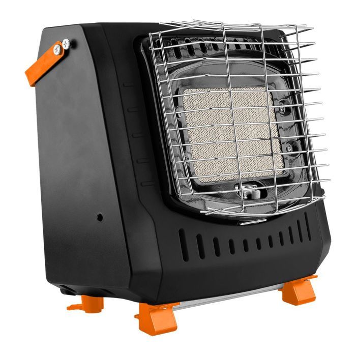 Газовий обігрівач Neo Tools 2.2кВт, 160г/год (90-133) зображення 2