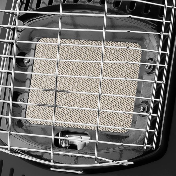 Газовий обігрівач Neo Tools 2.2кВт, 160г/год (90-133) зображення 6