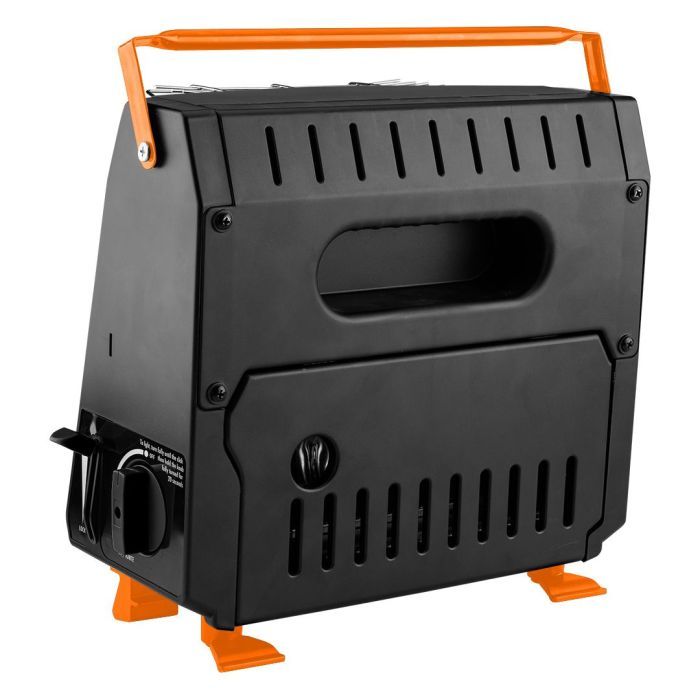 Газовий обігрівач Neo Tools 2.2кВт, 160г/год (90-133) зображення 8