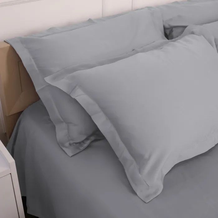 Постельное белье MirSon Tencel №05 Sea wave 2x160x220 Семейный Евро (2200009370052) изображение 9