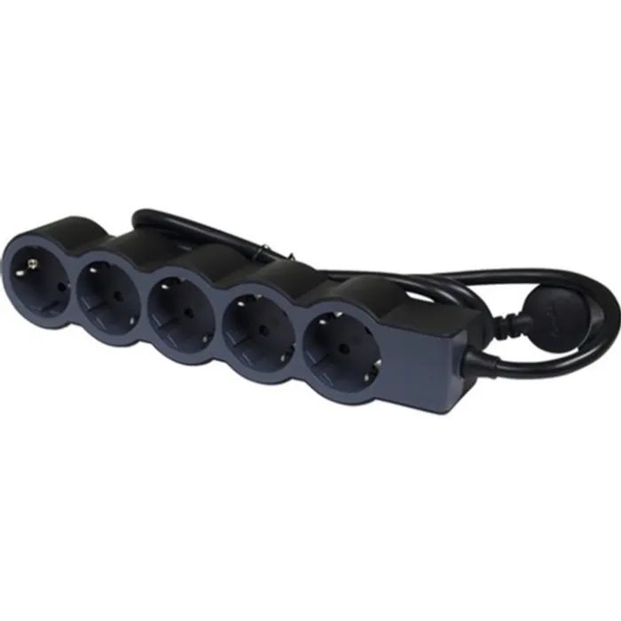 Сетевой удлинитель LEGRAND СТАНДАРТ 5х2К+З розеток (694556)