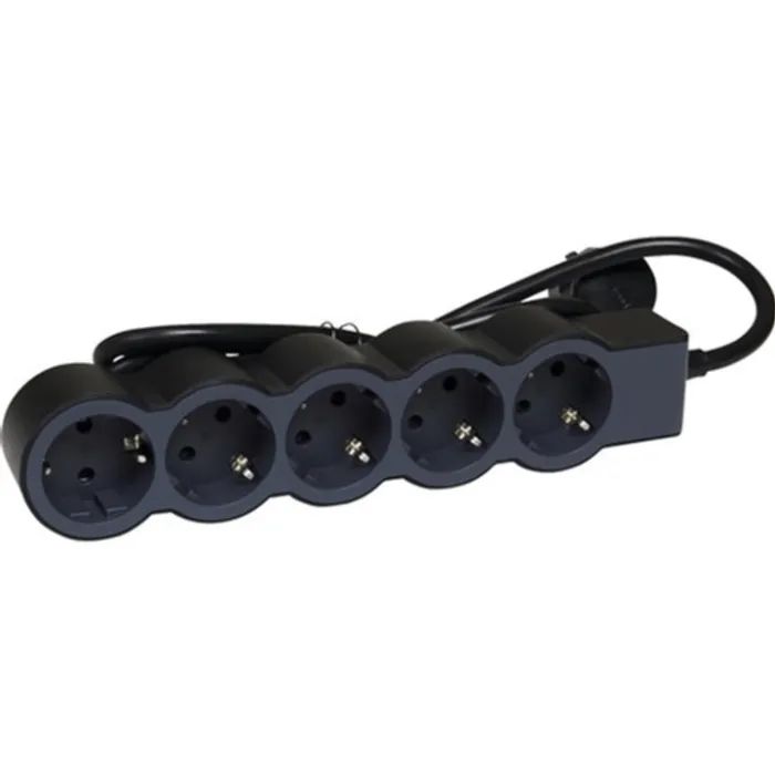 Сетевой удлинитель LEGRAND СТАНДАРТ 5х2К+З розеток (694556) изображение 2