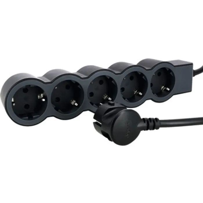 Сетевой удлинитель LEGRAND СТАНДАРТ 5х2К+З розеток (694556) изображение 3