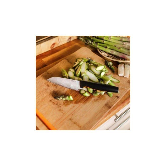 Кухонный нож Fiskars Functional Form шеф середній 16,9 см (1057535) изображение 6