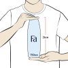Гель для душа Fa Men Sport Shower Gel 750 мл (5201143728942) изображение 2