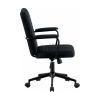 Офісне крісло GT Racer B-3941 Black (B-3941 Fabric Black) зображення 2