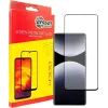 Стекло защитное Dengos Full Glue Xiaomi Redmi Note 14 Pro 5G Black (TGFG-385)