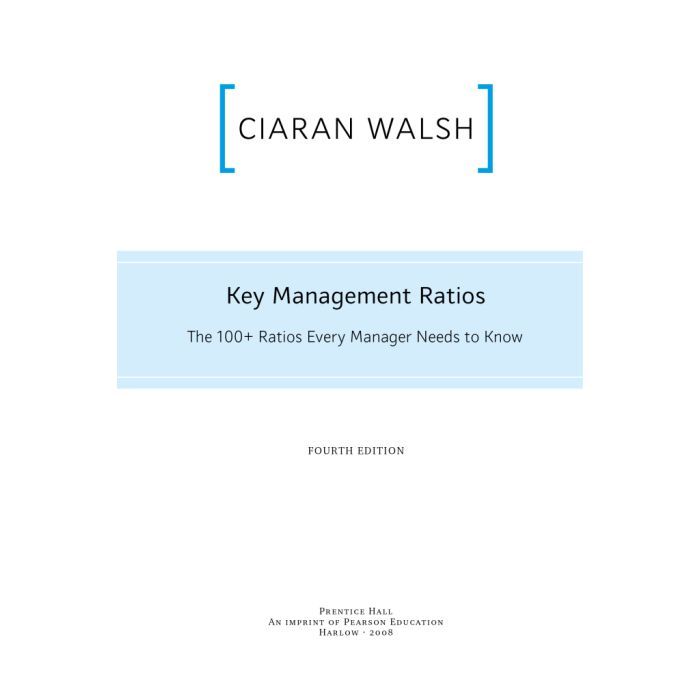 Книга Ключові показники менеджменту - Кіаран Волш Наш Формат (9786177866960) изображение 3